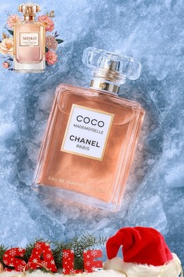 CHANEL COCO MADEMOISELLE EAU DE PARFUME INTENSE 100ML / 3.4OZ