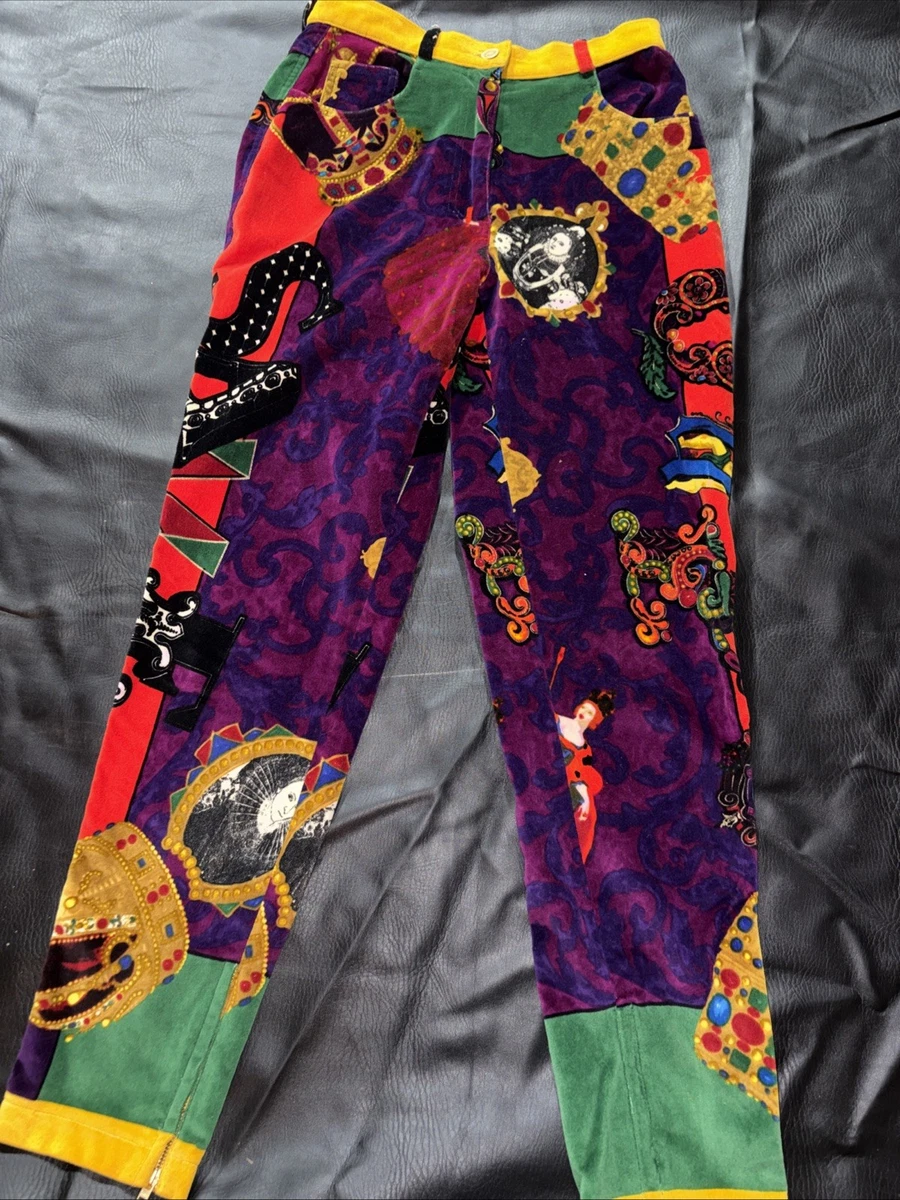 25+ Versace Jeans Couture In Women's Pants for sale | Updated Oct 2026