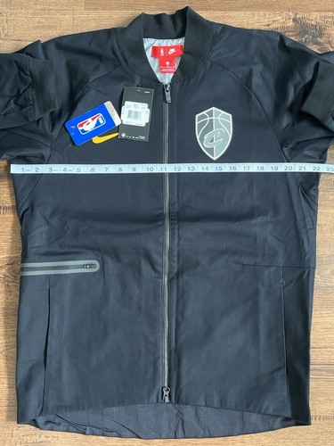 Nike Cleveland Cavaliers City Jacket 'The Land' (size us mens M) - Picture 2 of 9