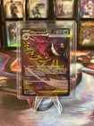 Pokémon TCG Mega Gengar EX 269/217 Mega Attack Rare Ascended Heroes English NM