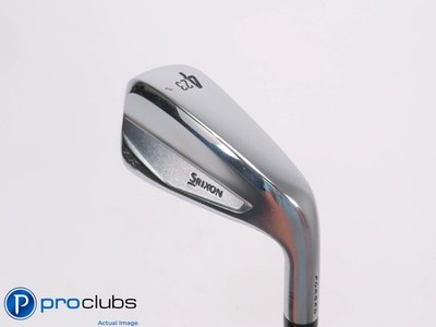 Mint! Srixon ZX Utility 23* Driving 4 Iron - Recoil 95 Regular