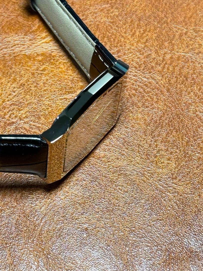 A19 Rare Working Seiko Dolce Rectangular Watch fr… - image 15