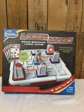 Juego de mesa de lógica y juguete STEM Thinkfun Laser Maze Class