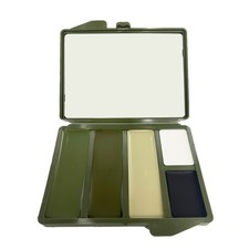 Bobbie Weiner Camo Face Paint 5 Color 4500 - New