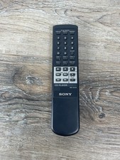 SONY RM-DC41 REMOTE CONTROL GENUINE OEM CD PLAYER CDPC160Z CDPC16OZ CDPC250Z