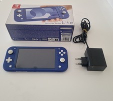 Nintendo Switch Lite HDH-001 Console Portable - 32Gо - Bleu