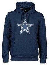 New Era -  NFL Dallas Cowboys Team Logo Hoodi...