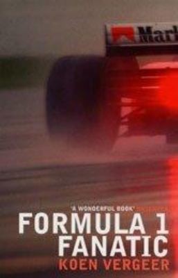 Formula 1 Fanatic by Koen Vergeer