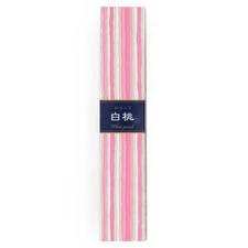 Nippon Kodo Kayuragi Peach Japanese Incense Sticks