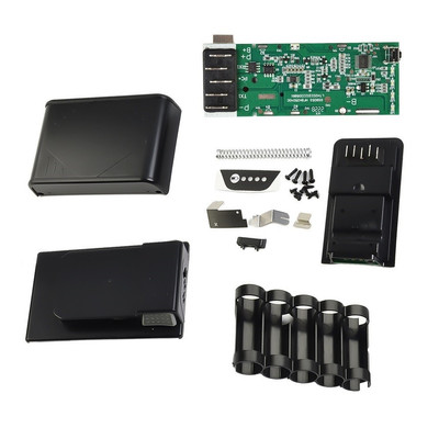 BH15030 21700 Batterie Plastik Schutzhülle PCB Charge Protection-Board