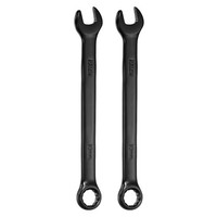 FüR 2X 10Mm Kombi-SchlüSsel 45# Stahl 12-Punkt RingschlüSsel