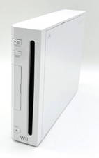 Nintendo Wii Konsole weiß RVL001 DEFEKT