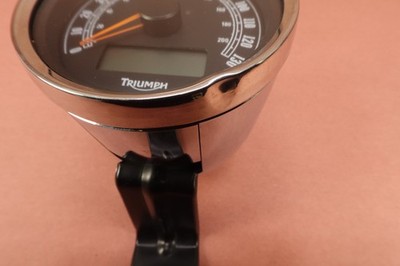 2014 11-17 Triumph SPEEDMASTER Speedometer Meter Gauge Cluster