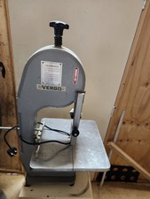 Vergo table top Butchers meat BONE SAW machine  Commercial  Meat/fish cutting