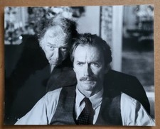 FIREFOX 1982 Clint Eastwood Freddie Jones Vintage Original UK Press Photo Still