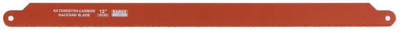 Ножовочное полотно из карбида вольфрама 12 для резки металла и углеродного волокна биметалла 6190₽