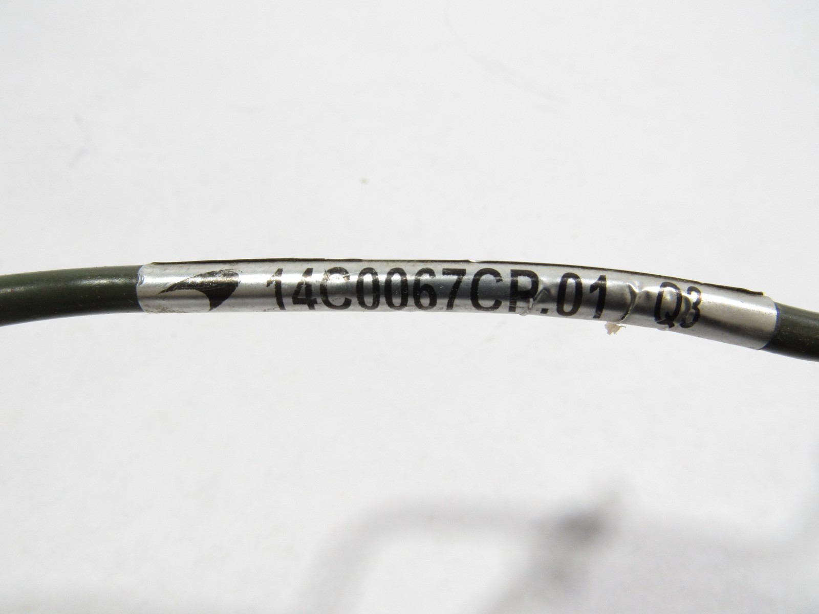 McLaren 720S 2018 Rear Right Brake Line Pipe Hose !#4