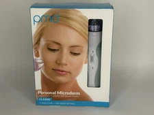 PMD Personal Microderm Clinical Grade Exfoliation With Vacuum Suction / Classic