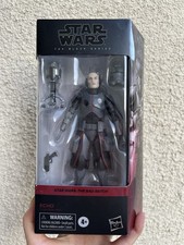 Star Wars Black Series The Bad Batch Echo New Factory Sealed Hasbro