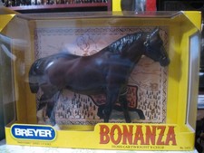 Breyer Traditional Chub QHG - 2011 Hoss Cartwright Bonanza Horse – New in Box