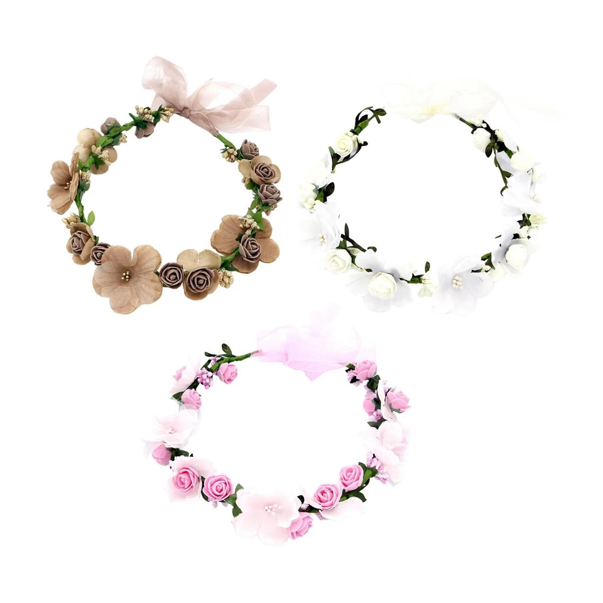 Cerchietto Per Capelli Da Sposa EASEDAILY Con Strass E Cristalli - Oro