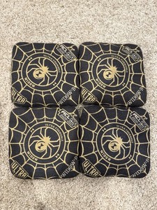 Ultra Cornhole Widow B 2020-2021 Set Of 4 Cornhole Bags