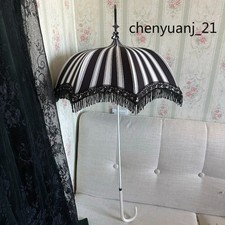 Black Butler / Kuroshitsuji Anime Cosplay Prop Halloween Umbrellas Handmade 55CM
