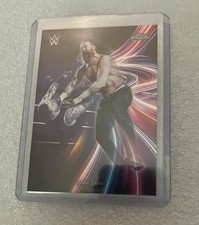 Sami Zayn SIGNALZ 2026 Topps Chrome WWE Wrestling Card #SGZ-24 CASE HIT SSP🔥