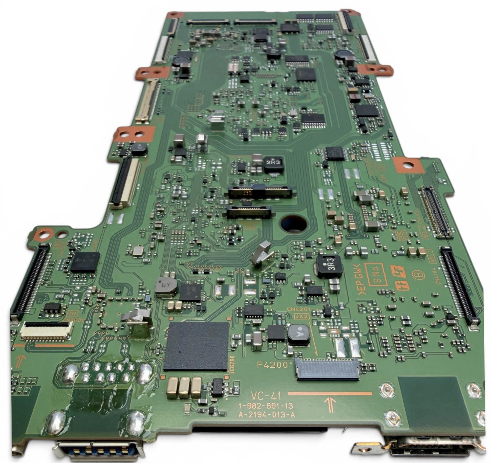 Sony PXW-Z190V Z190V Main Board VC-41 Replacement Repair Part