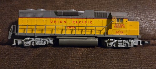 Kato Union Pacific GP38-2 N Escala 17601 A. Sin probar. LEER POR FAVOR.  | Condition: Used
