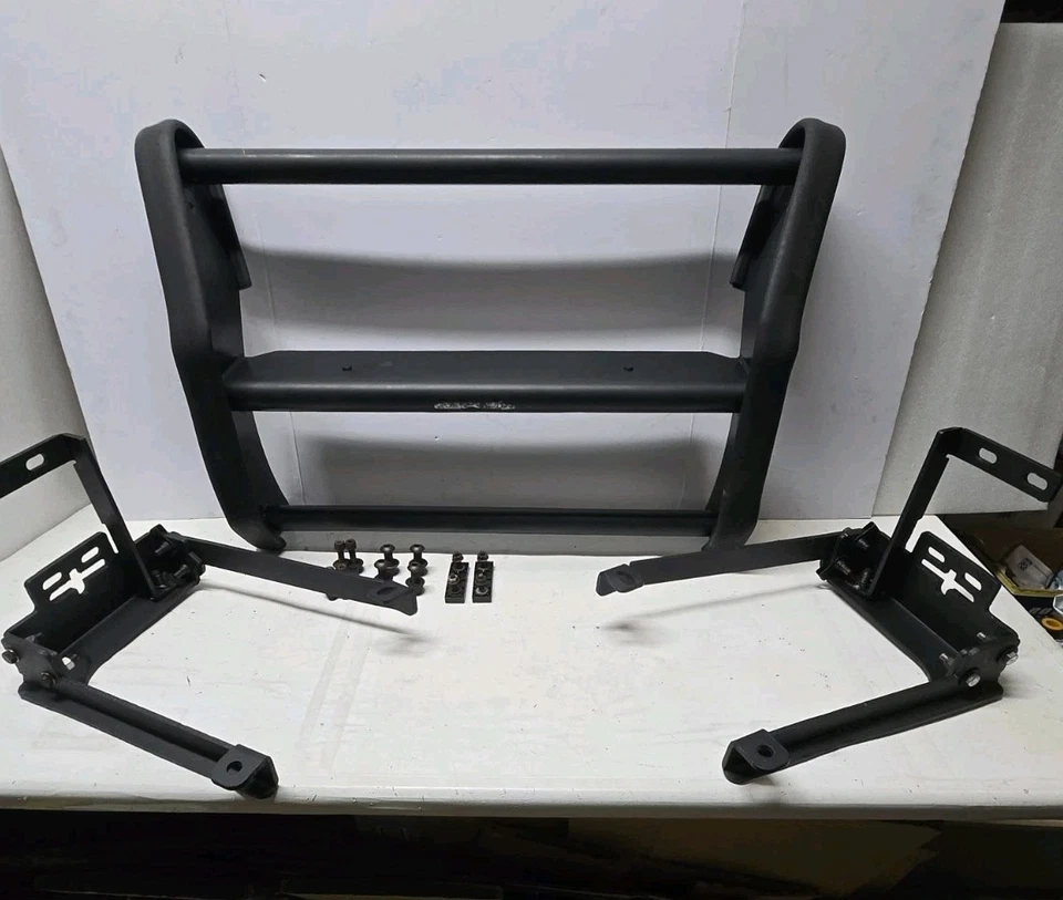 罕见 MANIK CVPI 推杆保险杠福特 03-11 皇冠维多利亚警察拦截器 P71 — 第 4/4 张图片