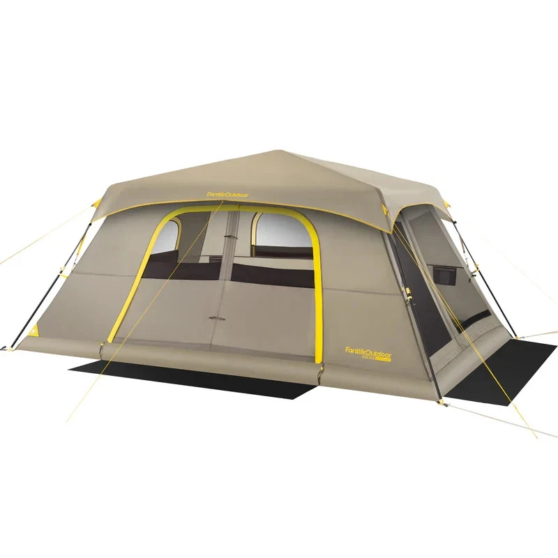 FanttikOutdoor Zeta C8 Air 8 Person Camping Tent Ultralight Design
Opens in a new window or tab