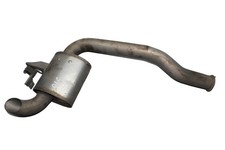 Auspuffrohr Endrohr Endschalldämpfer A2134907400 Mercedes GLC X253 220 D Bj.19