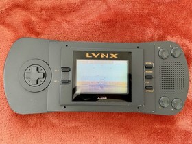 Atari lynx Model 1 #11