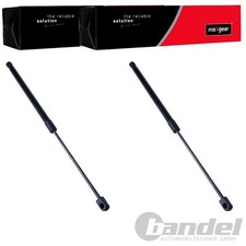 2x MAXGEAR GASFEDERN KOFFERRAUM-LIFTER passend für VW POLO | 12-2423