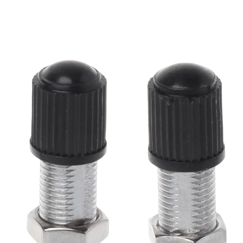 Bicycle Schrader Valve 2 Pieces Use for Inner Tire Valve Adapter for Bicycle - Image 4 of 4