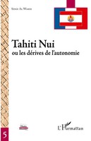 Semir Al Wardi | Tahiti Nui | Taschenbuch | FranzöSisch (2026) | Portes OcéAnes