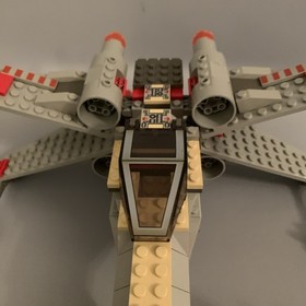 LEGO Star Wars - 7667 Imperial Dropship, 7140 X-Wing Fighter 