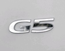 2006 Pontiac G5 Gt Emblem Oem 2006 Pontiac G5 Gt Emblem Oem