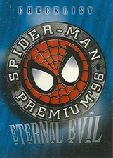 1996 Fleer/Skybox Spider-Man Premium Cards (Pick A Card & Complete Your Set)