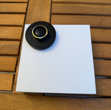 Oura Ring Gen 3 Heritage Gold size 7 - Charger included