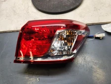 Passenger Tail Light Quarter Panel Mounted Fits 10-12 LEXUS ES350 763309