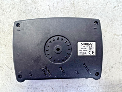 NOKIA HFU-2 Freisprechsteuerung Telefon Steuergerät 020005