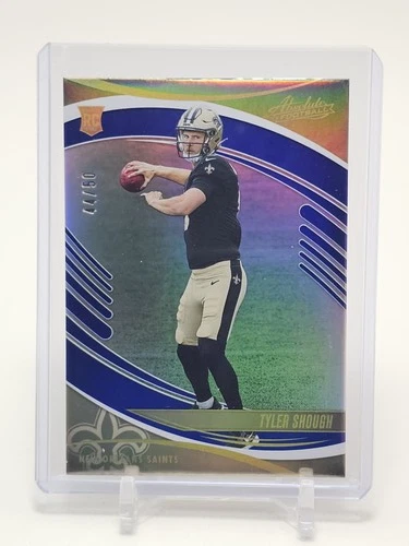 2025 Panini Absolute Tyler Shough Base (RAW)