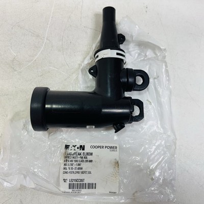 Cooper Wiring Devices / Eaton - LE215CC05T - Loadbreak Elbow ONLY