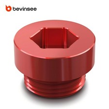 BEVINSEE Magnetic Differential Plug For BMW X3 X5 F10 F20 E83 E84 E70 F15 Z4 Z3