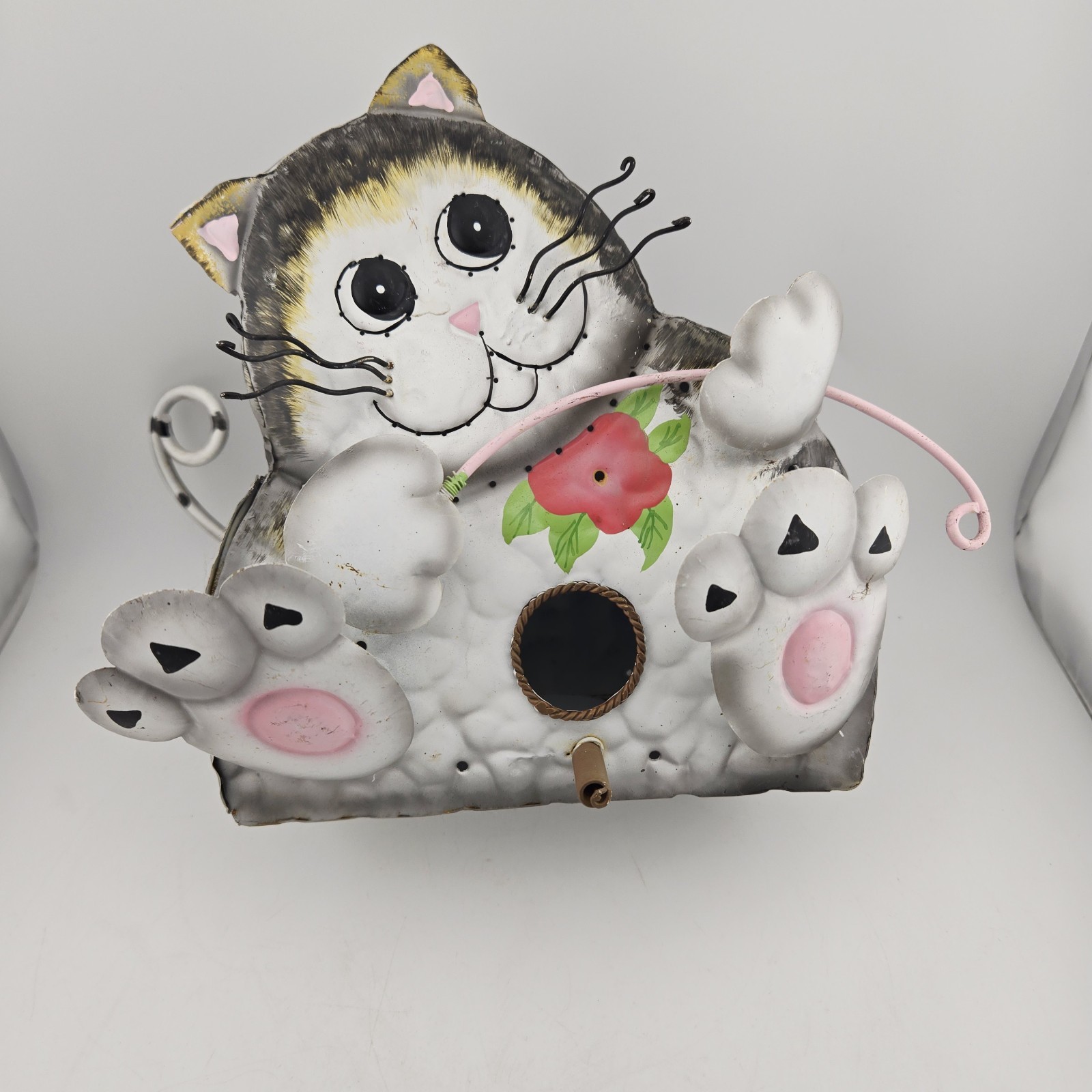 Lantern Hanging Garden Decor Folk Ar