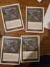 4x Barbed Sextant Deckmasters Garfield vs Finkel MTG Magic The Gathering Card 
