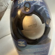 Koss Ur29. Full-size stereophone Set 3.5Mm 8Ft cord inline volume control 