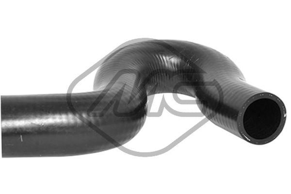 Metalcaucho KüHlerschlauch 08266 FüR ZX Peugeot 306 7B 7E N3 7A 7C N5 Break 7D-image